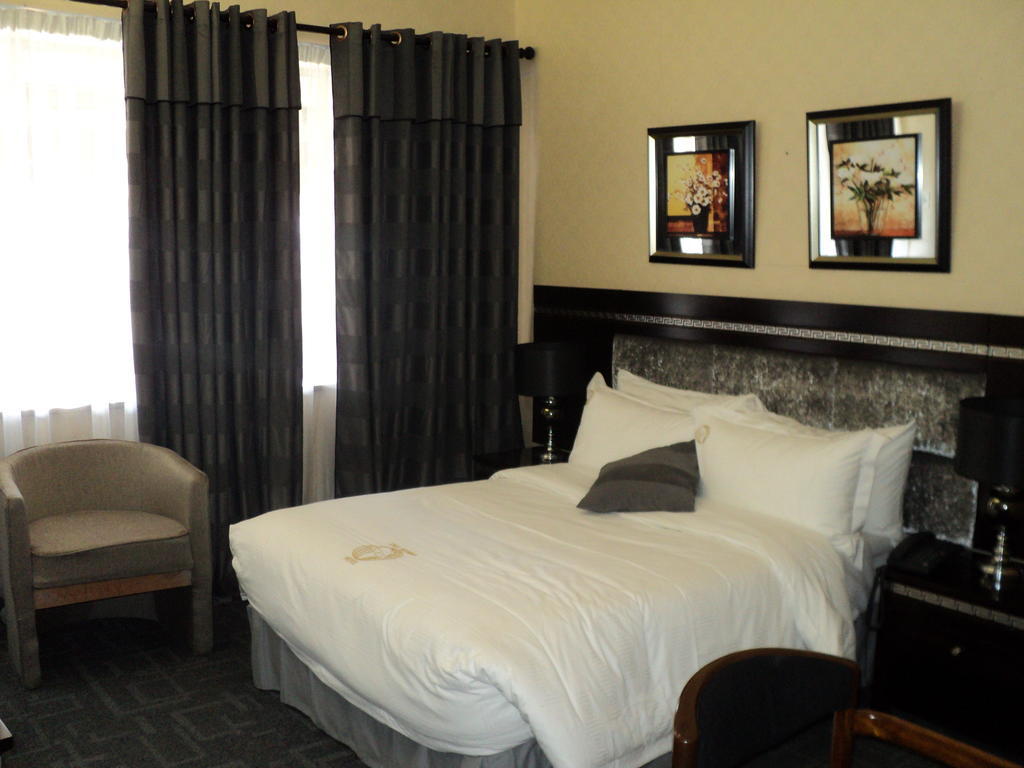 Chez Hotel Inn Johannesburg Oda fotoğraf